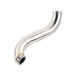 2" Turbo Charge Pipe Kit for BMW 335i 335is