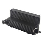 Black Intercooler Pipe Kit for BMW N54 Models