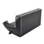 Black Intercooler Pipe Kit for BMW N54 Models