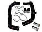 BMW N54 2" Turbo Inlet Kit - Black