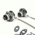 BMW N54 Twin Turbo Cartridge & Oil Line Kit