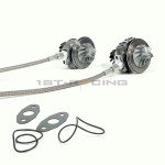 BMW N54 Twin Turbo Cartridge & Oil Line Kit