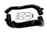 BMW N54 2" Turbo Inlet Kit - Black