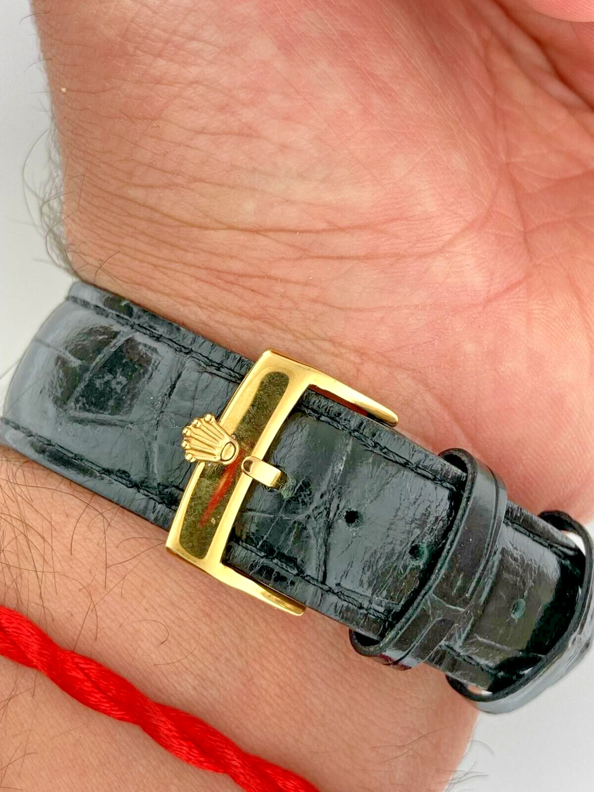 Rolex Day-Date President #1803 18K Yellow Gold
