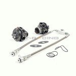 BMW N54 Twin Turbo Cartridge & Oil Line Kit