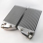 Twin Turbo Intercooler Kit for Porsche 996/997