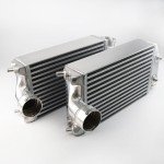 Twin Turbo Intercooler Kit for Porsche 996/997