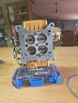 Turbo-Ready Holley 4BBL Carburetor