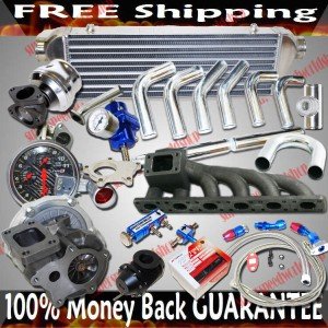 T3/T4 Turbo Kit for BMW 330xi/330i/330Ci