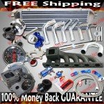 T3/T4 Turbo Kit for BMW 330xi/330i/330Ci