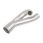 2" Aluminum Charge Pipe Kit for BMW 335i N54