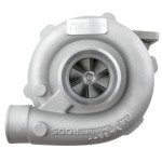 T04E Stage III Turbocharger with Oil Return Kit