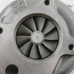 T04E Stage III Turbocharger with Oil Return Kit