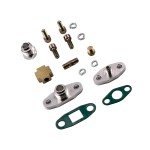 T04E Stage III Turbocharger with Oil Return Kit