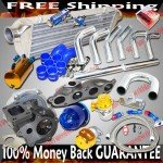 T3/T4 Turbo Kit for 02-06 Acura RSX
