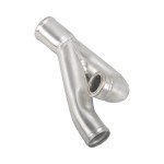 BMW N54 335i Turbo Outlet Pipe Upgrade Kit