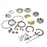 Upgraded TD04L 19T Turbo Rebuild Kits for BMW