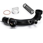 Turbo Charge Pipe Kit with BOV for BMW N54