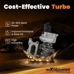 Honda Civic CR-V Turbocharger Kit 1.5L 2016-2021