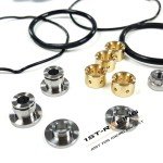 Upgraded TD04L 19T Turbo Rebuild Kits for BMW