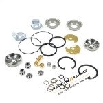 Upgraded TD04L 19T Turbo Rebuild Kits for BMW