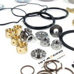 Upgraded TD04L 19T Turbo Rebuild Kits for BMW