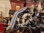N54 Top Mount Turbo Kit for High Performance