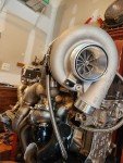 N54 Top Mount Turbo Kit for High Performance