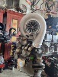 N54 Top Mount Turbo Kit for High Performance