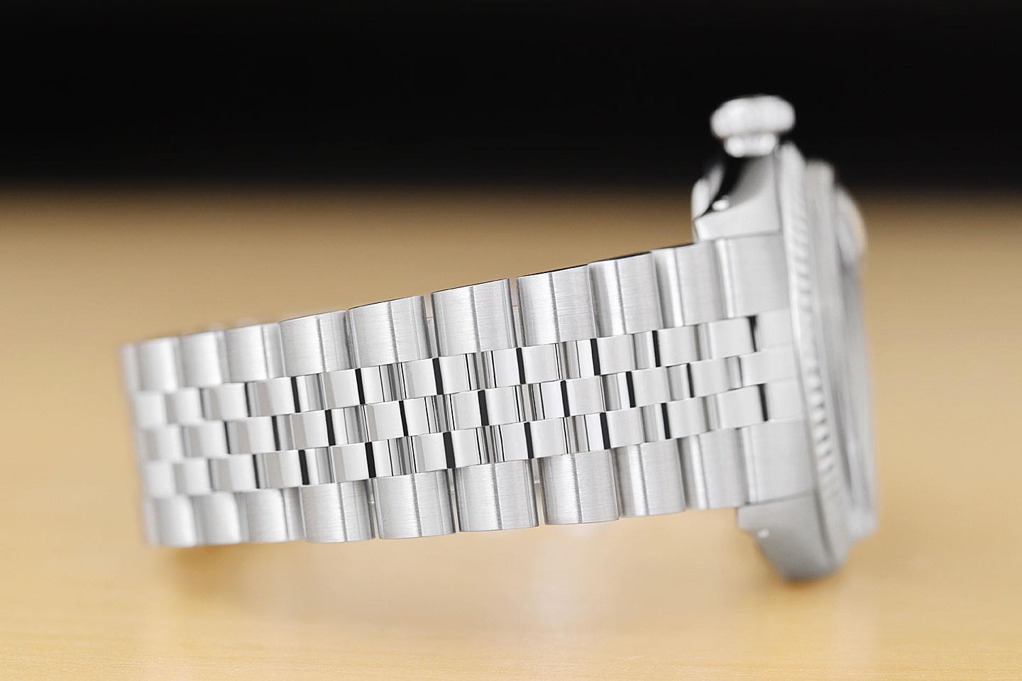 Rolex Men's Datejust Green Diamond Dial Watch VIP Marketplace
