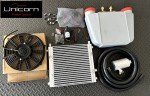 Universal Water to Air Heat Exchanger Kit 1000hp