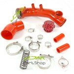BWM N54 Hard Turbo Pipe Cooling Kit & BOV
