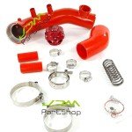BWM N54 Hard Turbo Pipe Cooling Kit & BOV