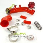 BWM N54 Hard Turbo Pipe Cooling Kit & BOV