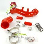 BWM N54 Hard Turbo Pipe Cooling Kit & BOV