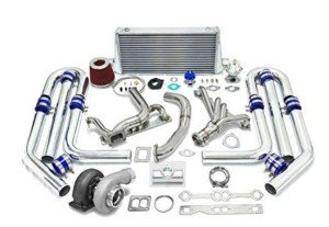 LSX Turbo Upgrade Kit for Camaro & Pontiac
