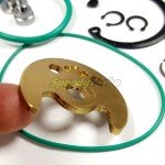 BMW N54 Turbo Rebuild Repair Kit TD04 16T 17T