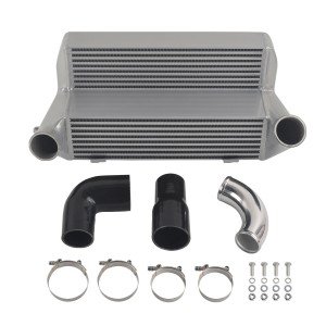 BMW 135i/335i Intercooler Kit 7.5" 2007-2013