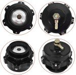 Turbo Charge Pipe Kit w/Tial & 50mm BOV for BMW N54