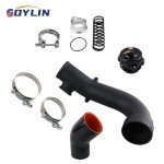 Turbo Charge Pipe Kit with 50mm BOV for BMW N54