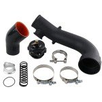 Turbo Charge Pipe Kit with 50mm BOV for BMW N54