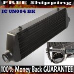 T3/T4 Turbo Kit with Black Intercooler for Audi A4