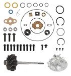 Billet Turbo Rebuild Kit for 6.0L Powerstroke