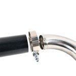 BMW N54 Turbo Outlet Pipe Upgrade Kit 2007-2013