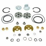 BMW N54 Twin Turbo Rebuild Kit 19T TD04L