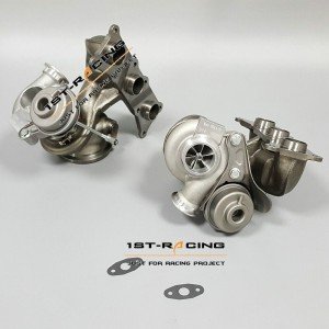 TD04L Billet Turbo Charger for BMW N54 3.0L