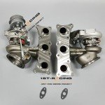 TD04L Billet Turbo Charger for BMW N54 3.0L