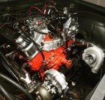 SBC Chevy Dual Turbo Kit - 1000+ HP