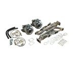 SBC Chevy Dual Turbo Kit - 1000+ HP