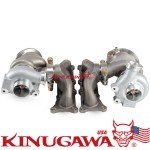 Kinugawa Twin Turbo Kit for BMW N54 Models